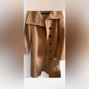 Soia Kyo Merino Wool  Coat